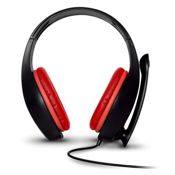 Spirit Of Gamer PRO-NH5 Headset Black/Red