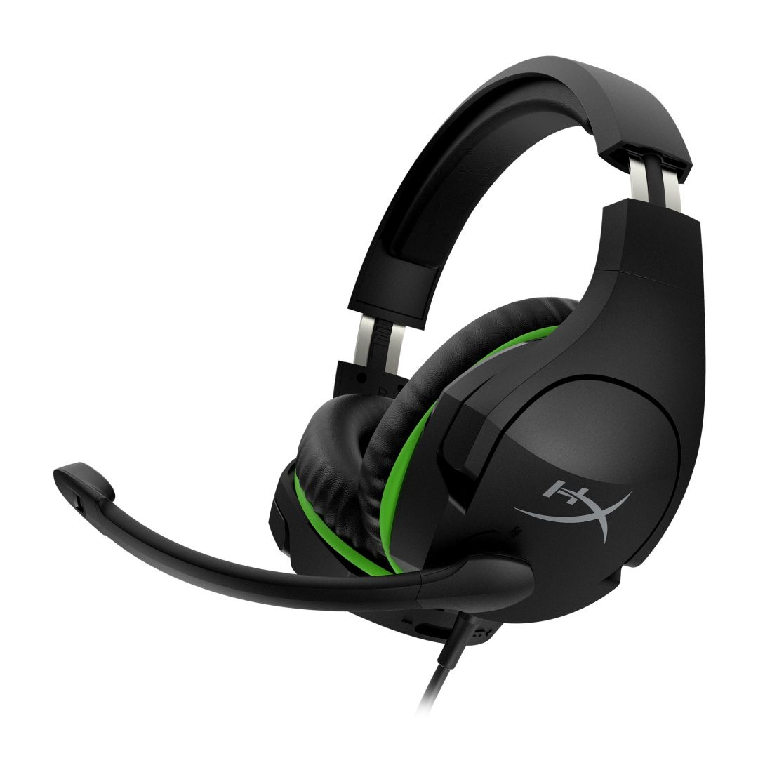 Kingston HyperX CloudX Stinger Gamer Headset Black/Green (Xbox Licensed)