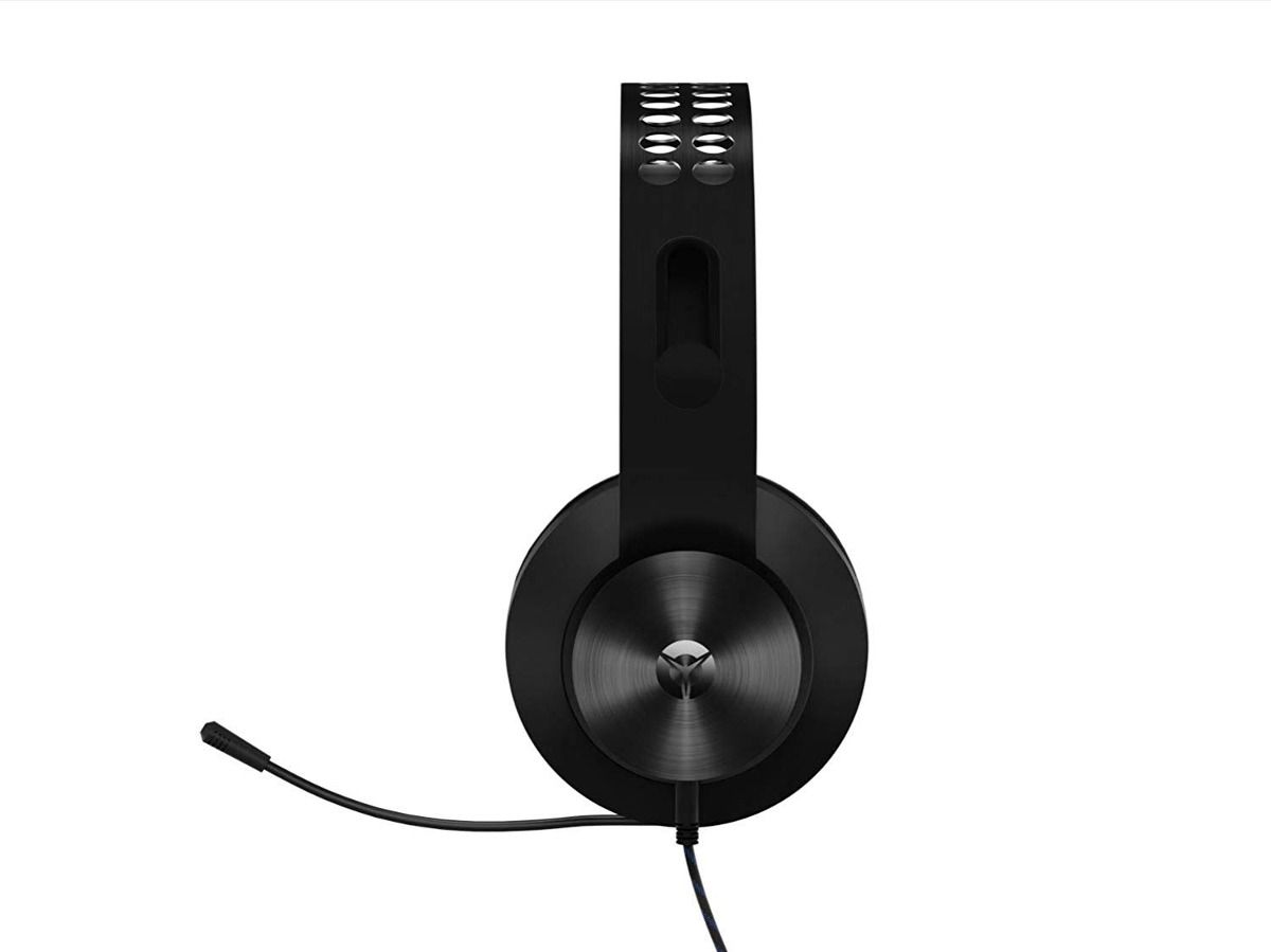 Lenovo Legion H300 Stereo Gaming Headset Black