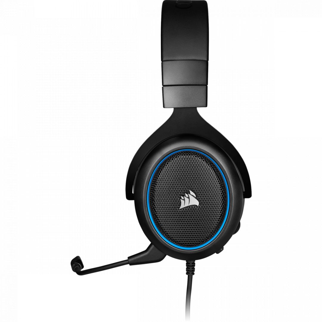 Corsair HS50 PRO Stereo Gaming Headset Black/Blue