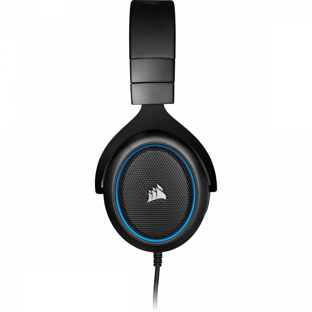 Corsair HS50 PRO Stereo Gaming Headset Black/Blue