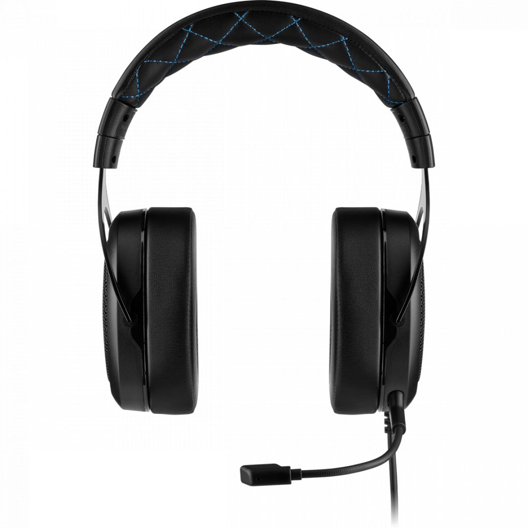 Corsair HS50 PRO Stereo Gaming Headset Black/Blue