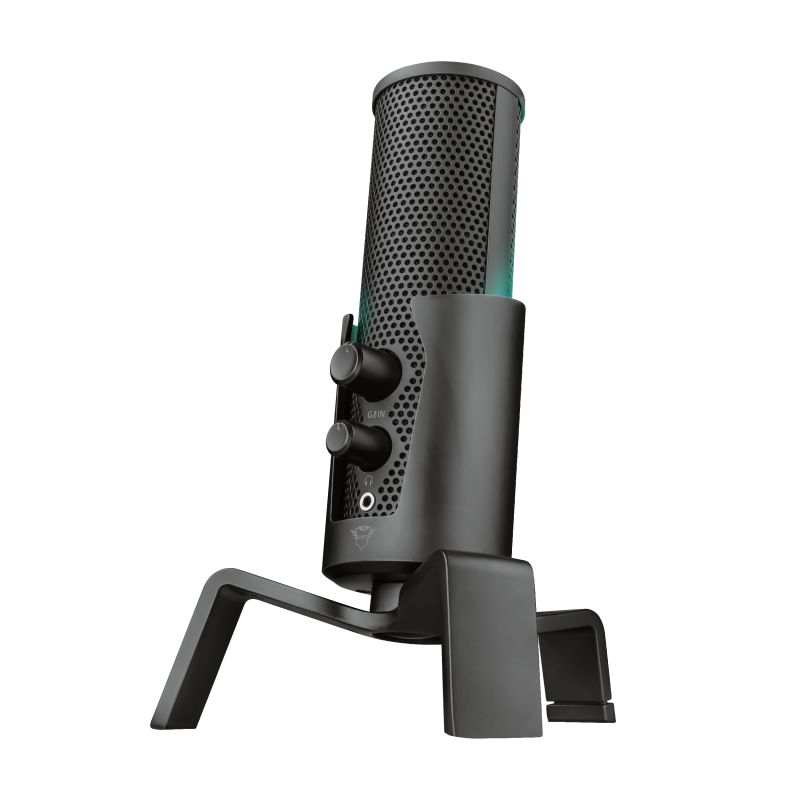 Trust GXT 258 Fyru USB 4-in-1 Streaming Microphone