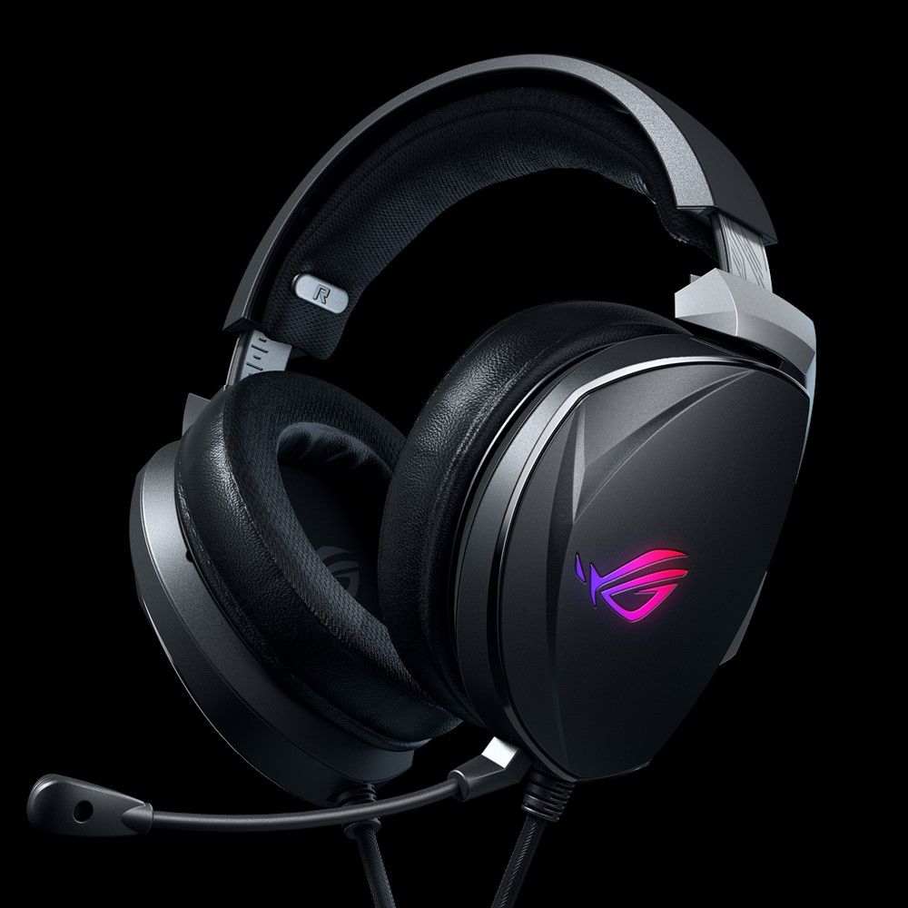 Asus ROG Theta 7.1 Headset Black