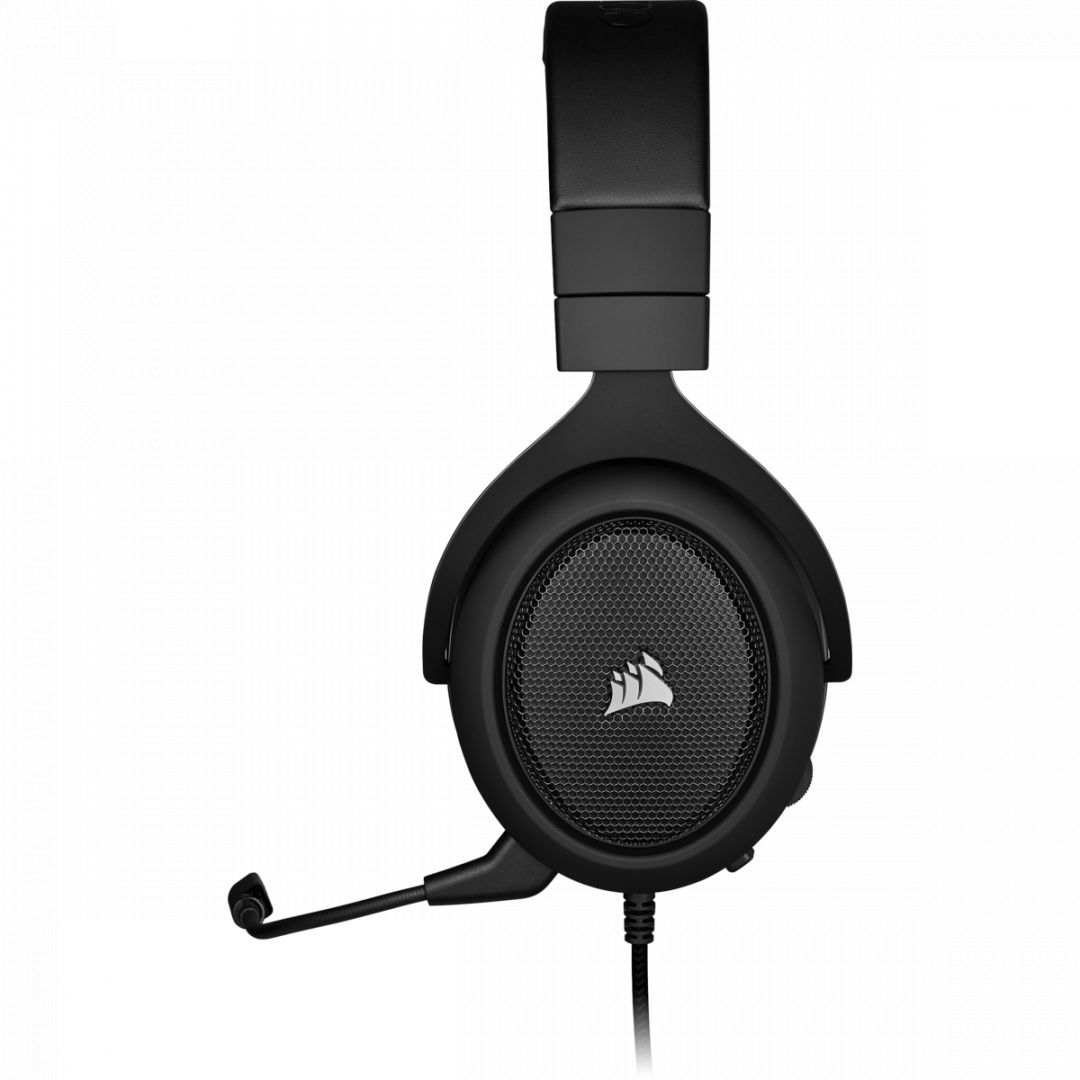 Corsair HS60 Pro Surround Gaming headset Carbon