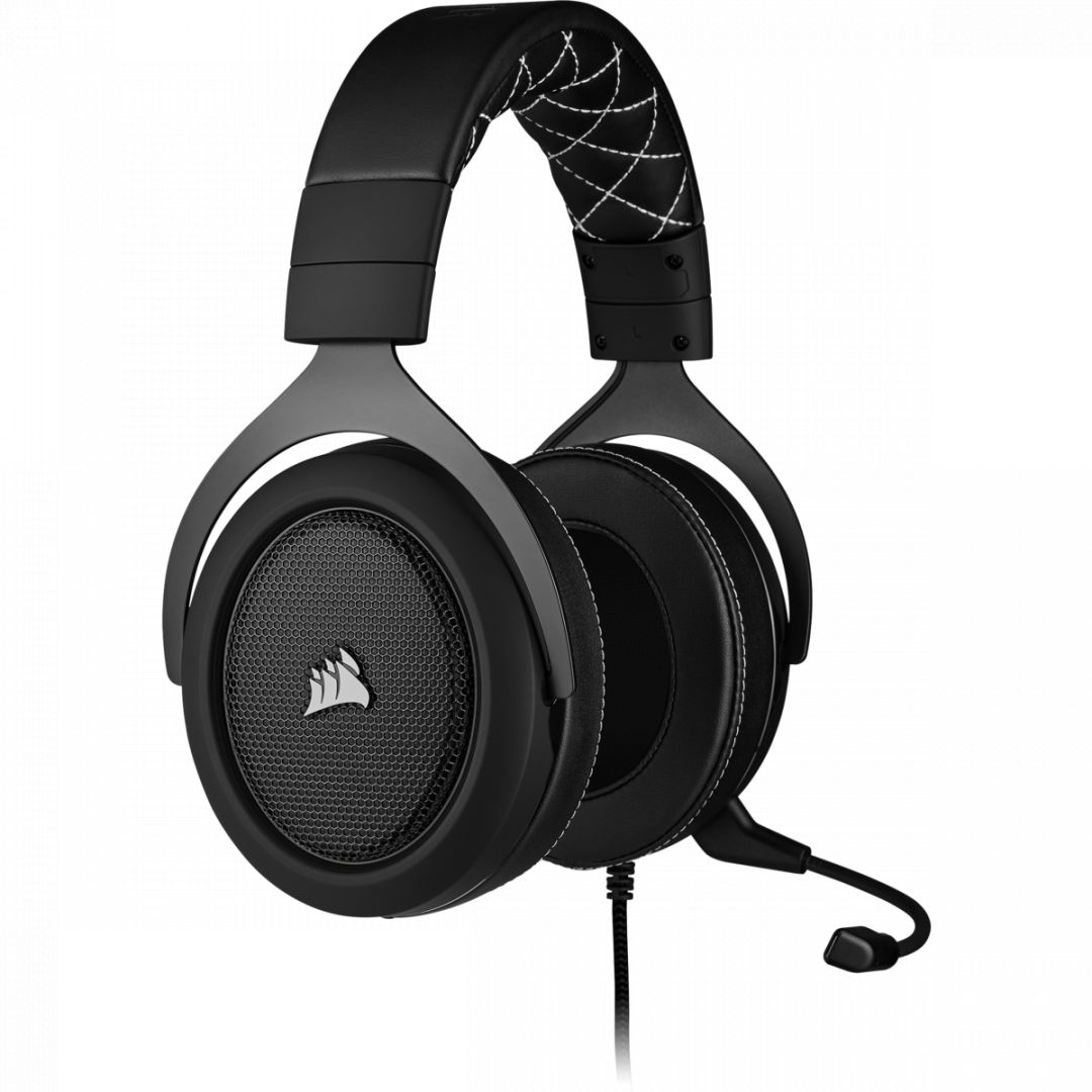 Corsair HS60 Pro Surround Gaming headset Carbon