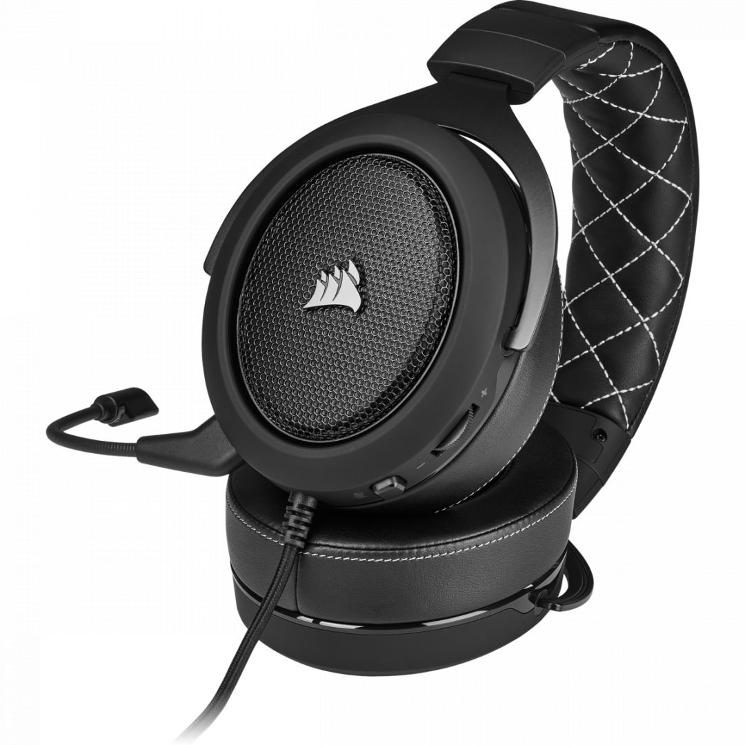 Corsair HS60 Pro Surround Gaming headset Carbon