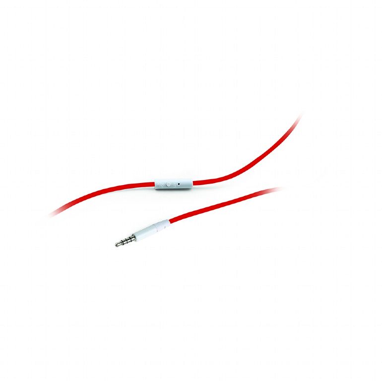 Gembird MHS-LAX-W Sztereo headset White