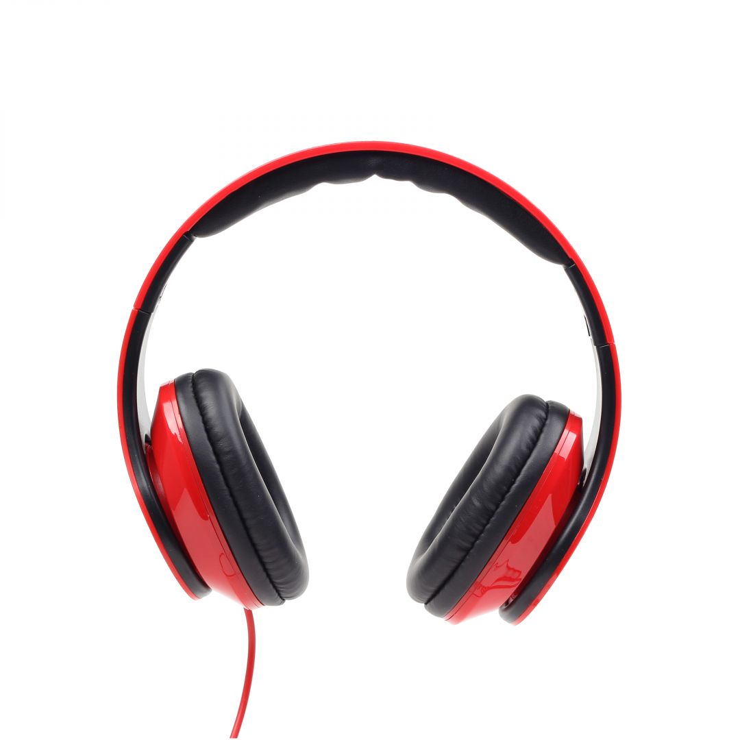 Gembird Detroit Headset Red