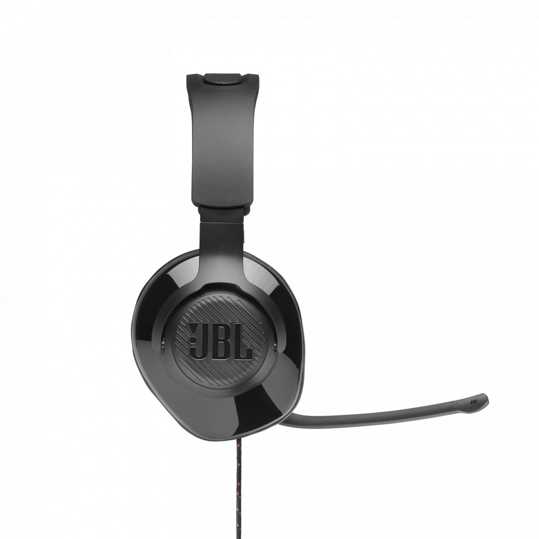 JBL Quantum 200 Headset Black