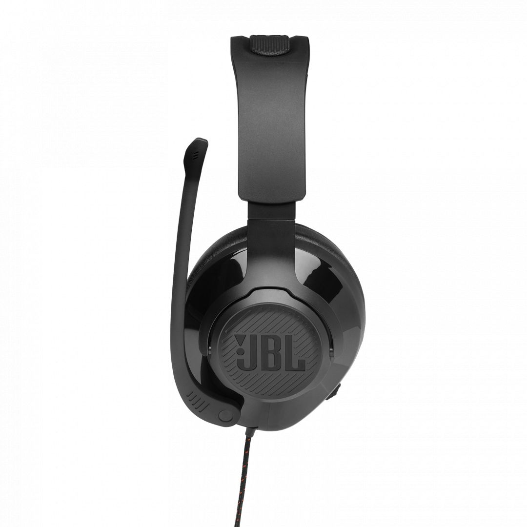 JBL Quantum 200 Headset Black