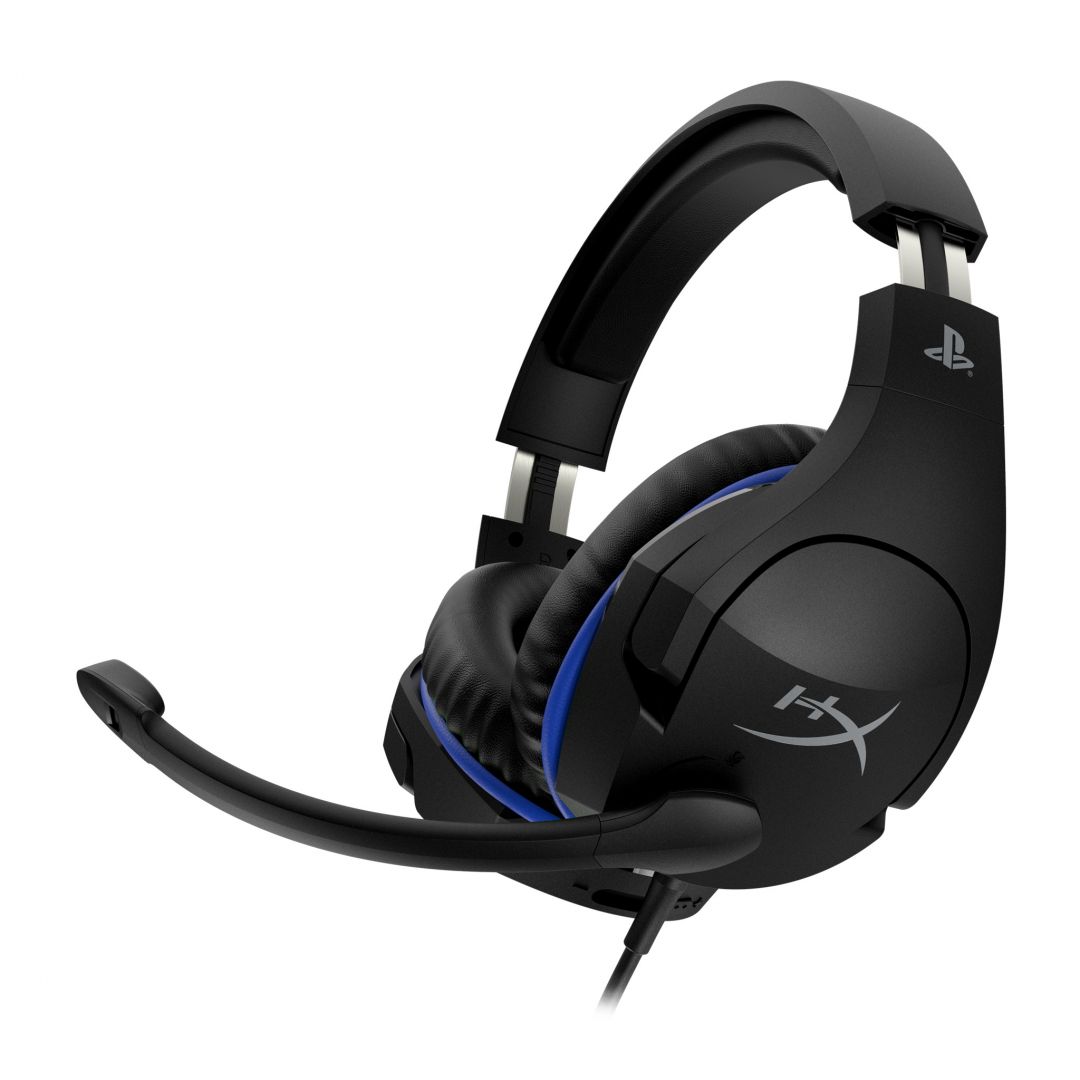 Kingston HyperX Cloud Stinger Gamer Headset PS4 Black/Blue