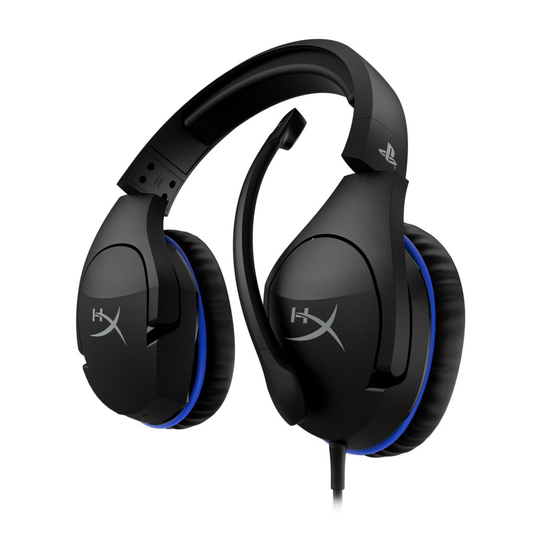 Kingston HyperX Cloud Stinger Gamer Headset PS4 Black/Blue