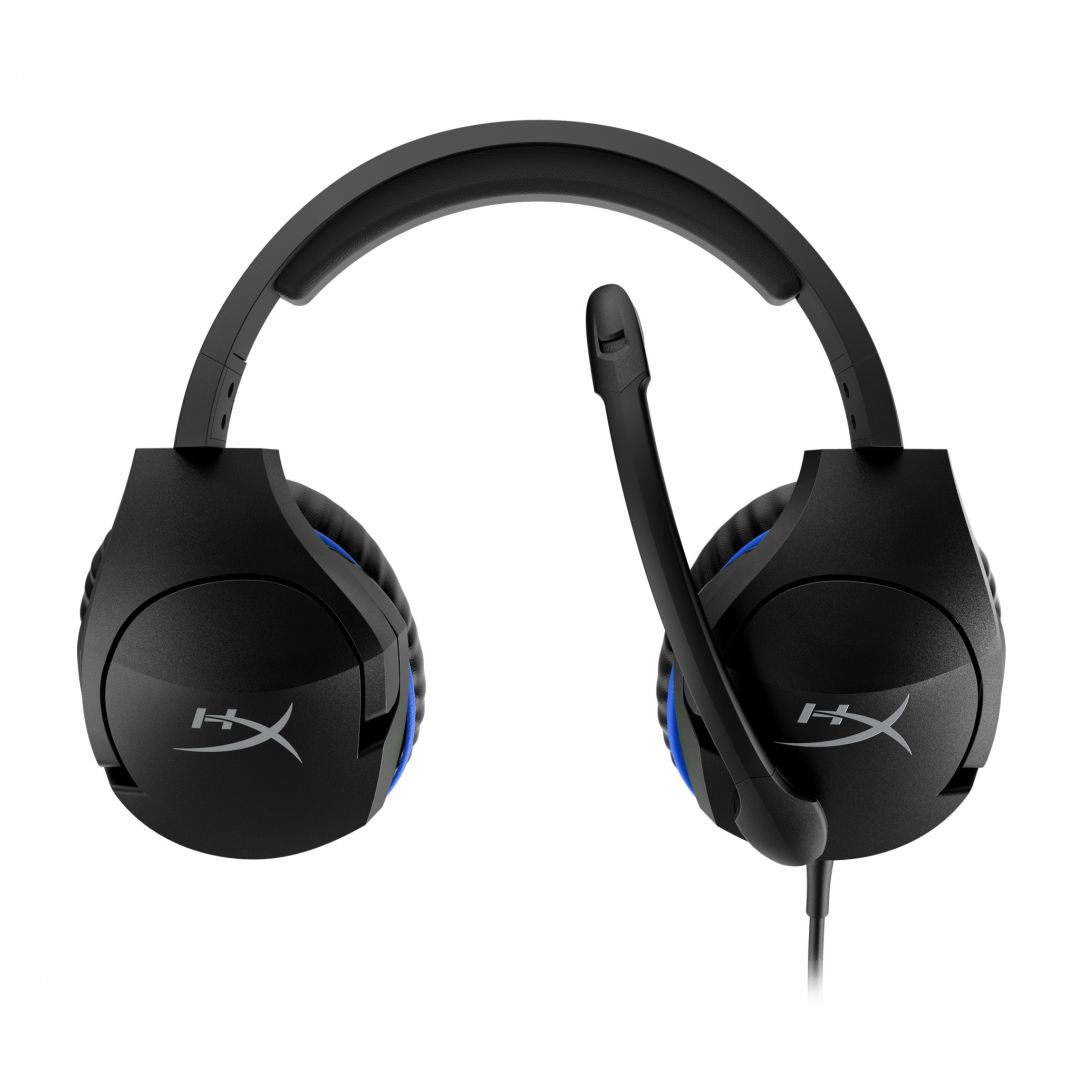 Kingston HyperX Cloud Stinger Gamer Headset PS4 Black/Blue