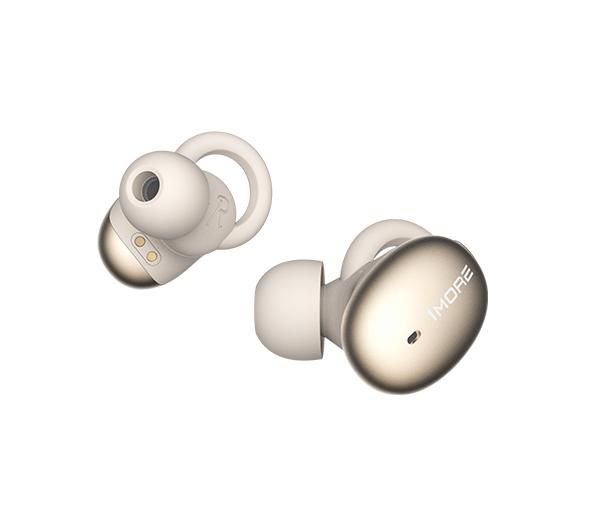 1More Stylish True Wireless Bluetooth Gold