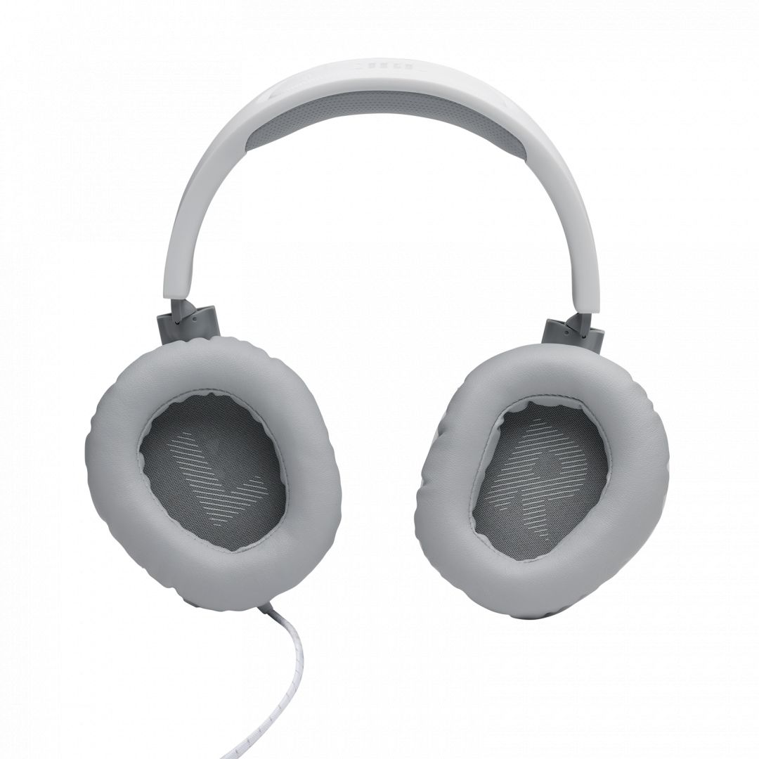 JBL Quantum 100 Gaming Headset White