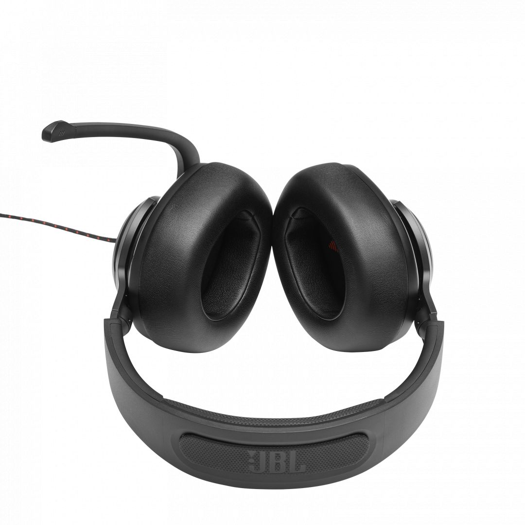 JBL Quantum 300 Gaming Headset Black