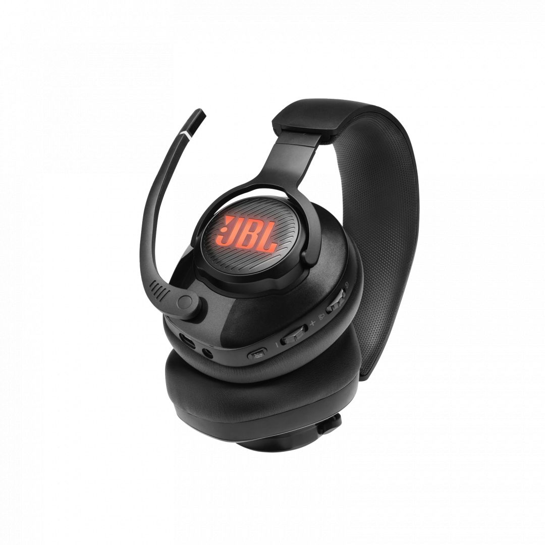 JBL Quantum 400 Gaming Headset Black