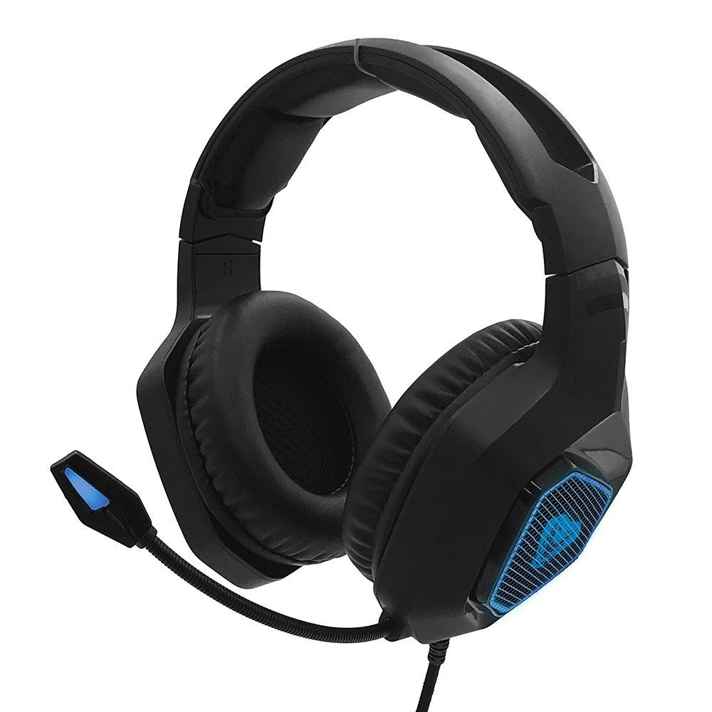 Media-Tech Pro Yeti Headset Black