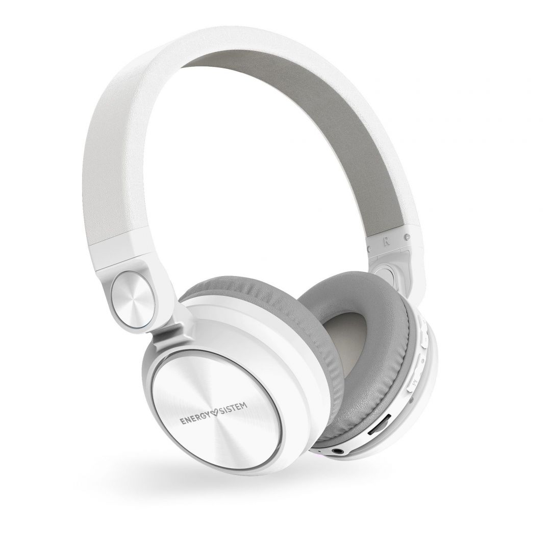 Energy Sistem Urban 2 Radio Bluetooth Headset White