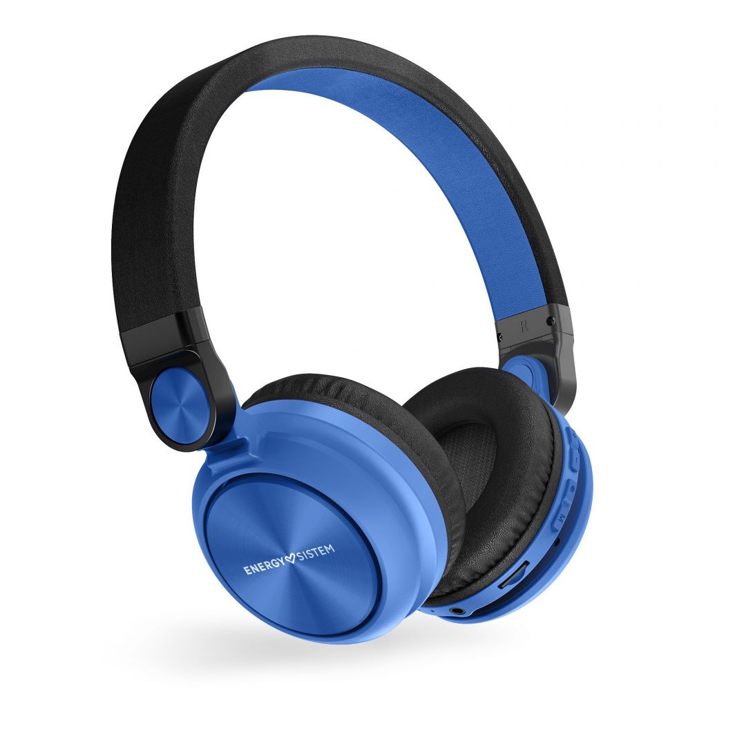 Energy Sistem Urban 2 Radio Bluetooth Headset Blue