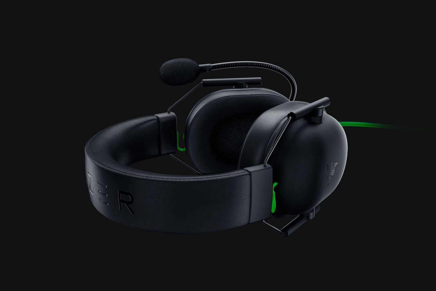 Razer Blackshark V2 X Headset Black