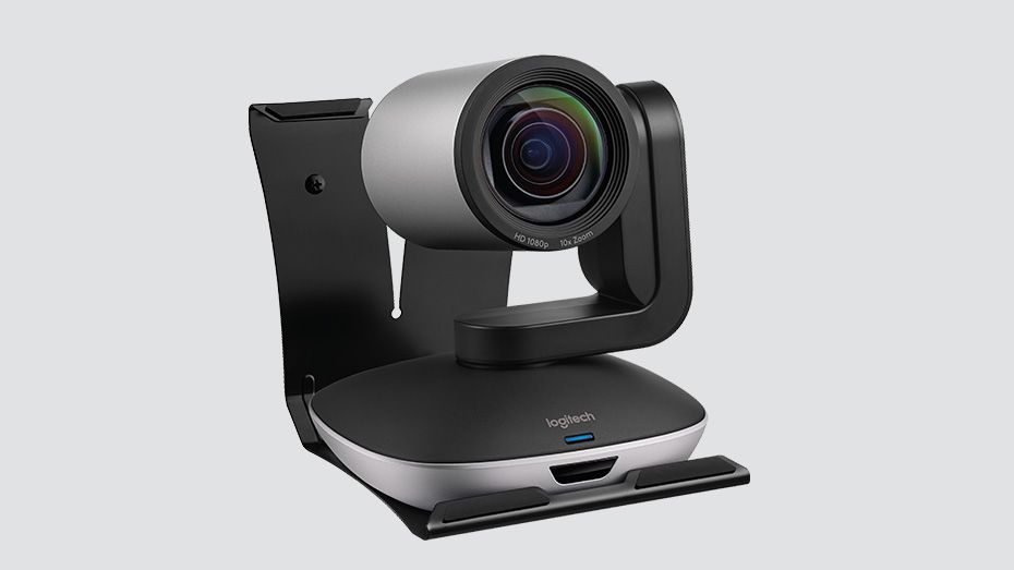 Logitech ConferenceCam Group Full HD Webkamera Black