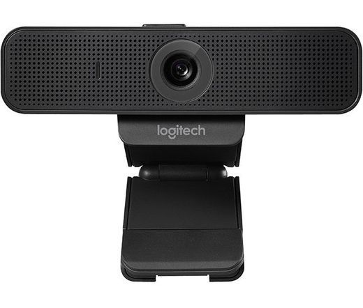 Logitech C925E Business Full HD Webkamera Black