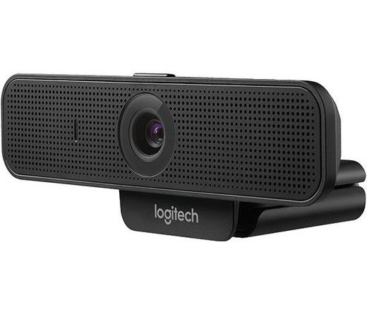 Logitech C925E Business Full HD Webkamera Black