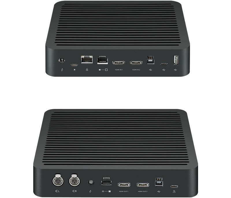 Logitech Rally Ultra-HD ConferenceCam System (Normal System)