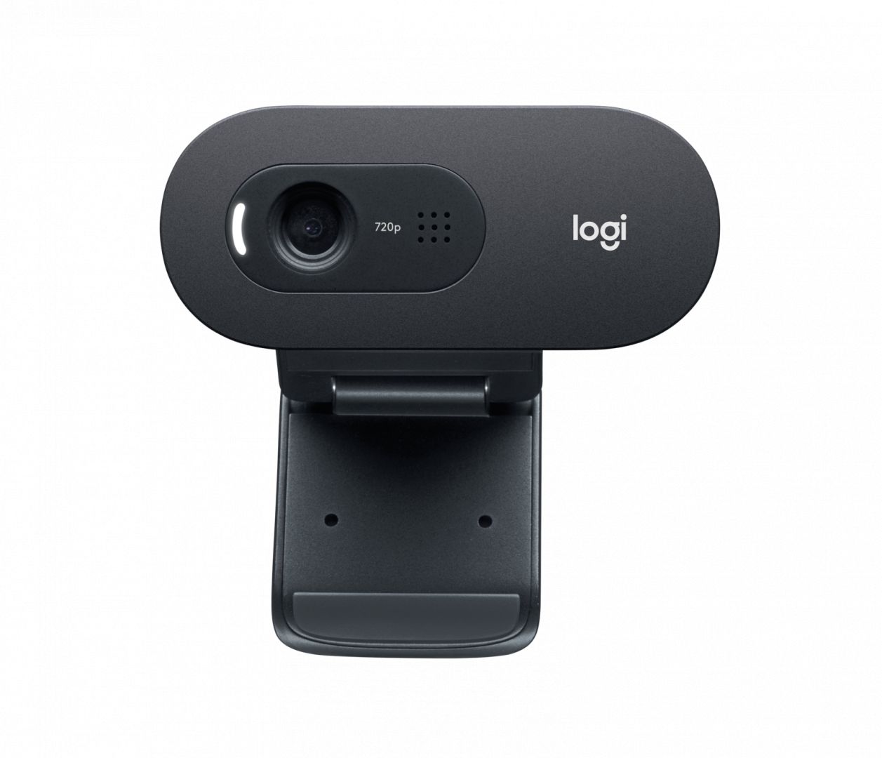 Logitech C505 HD Webkamera Black