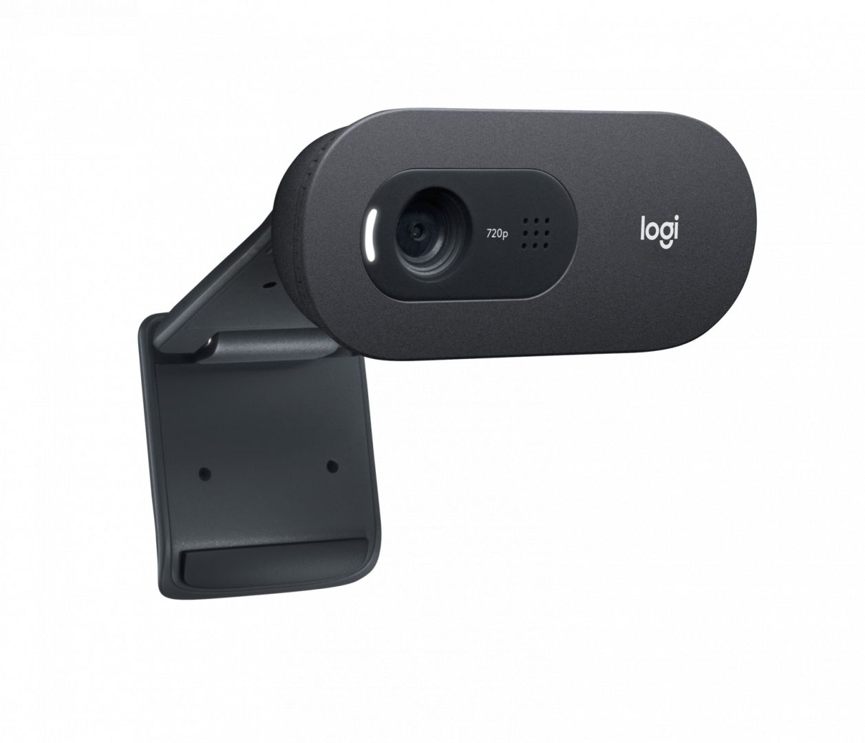 Logitech C505 HD Webkamera Black