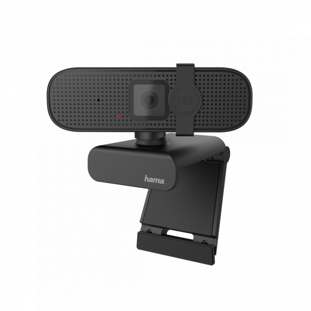 Hama C-400 PC Webcam 1080p Black