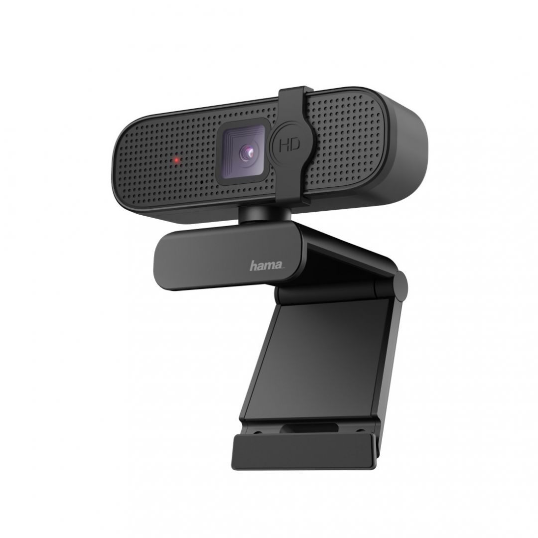 Hama C-400 PC Webcam 1080p Black