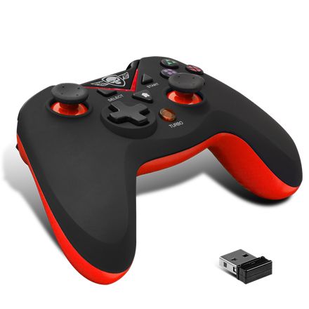 Spirit Of Gamer XGP Wireless Gamepad Black/Red