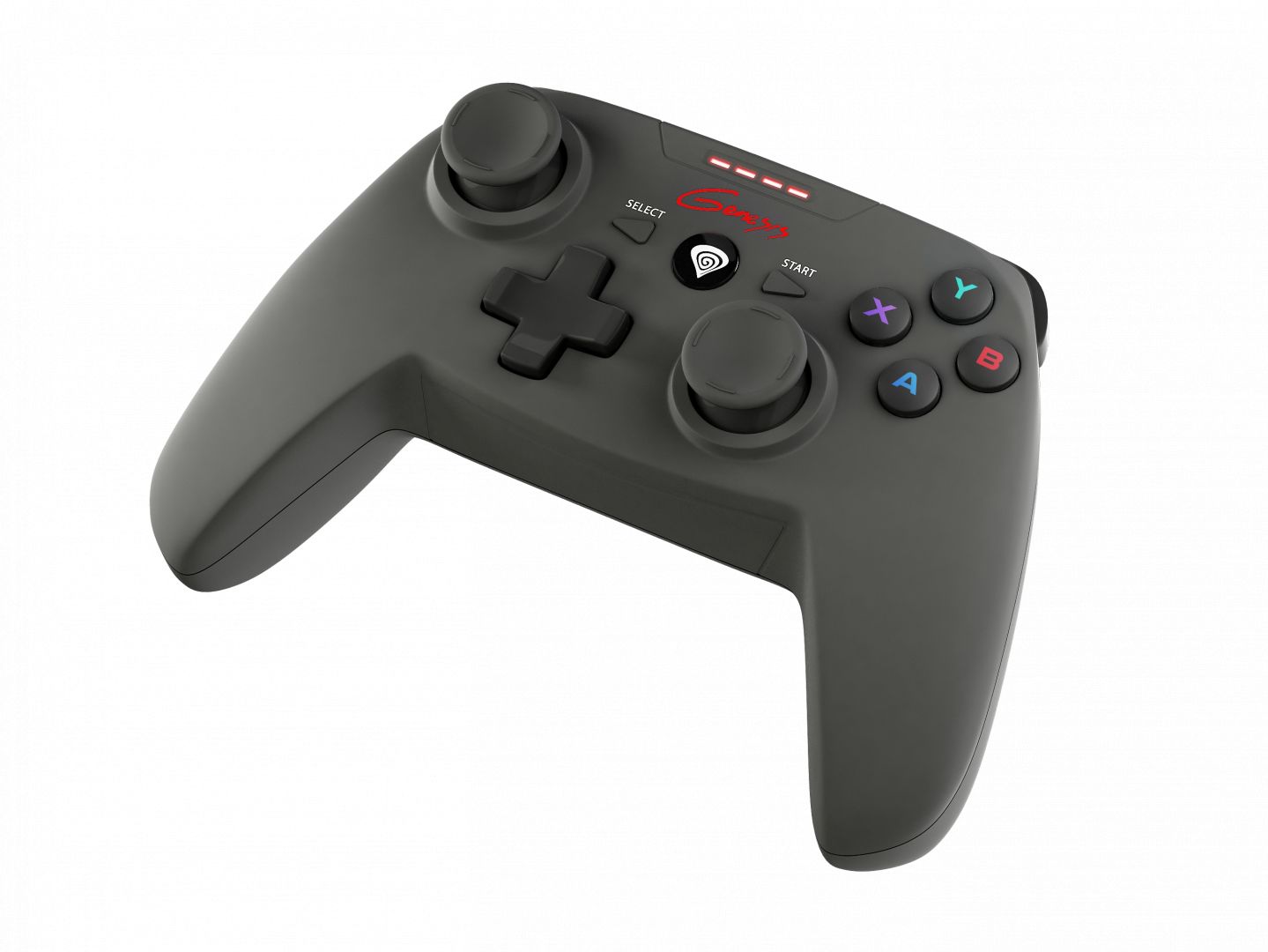 Natec Genesis PV58 Wireless Gamepad Black