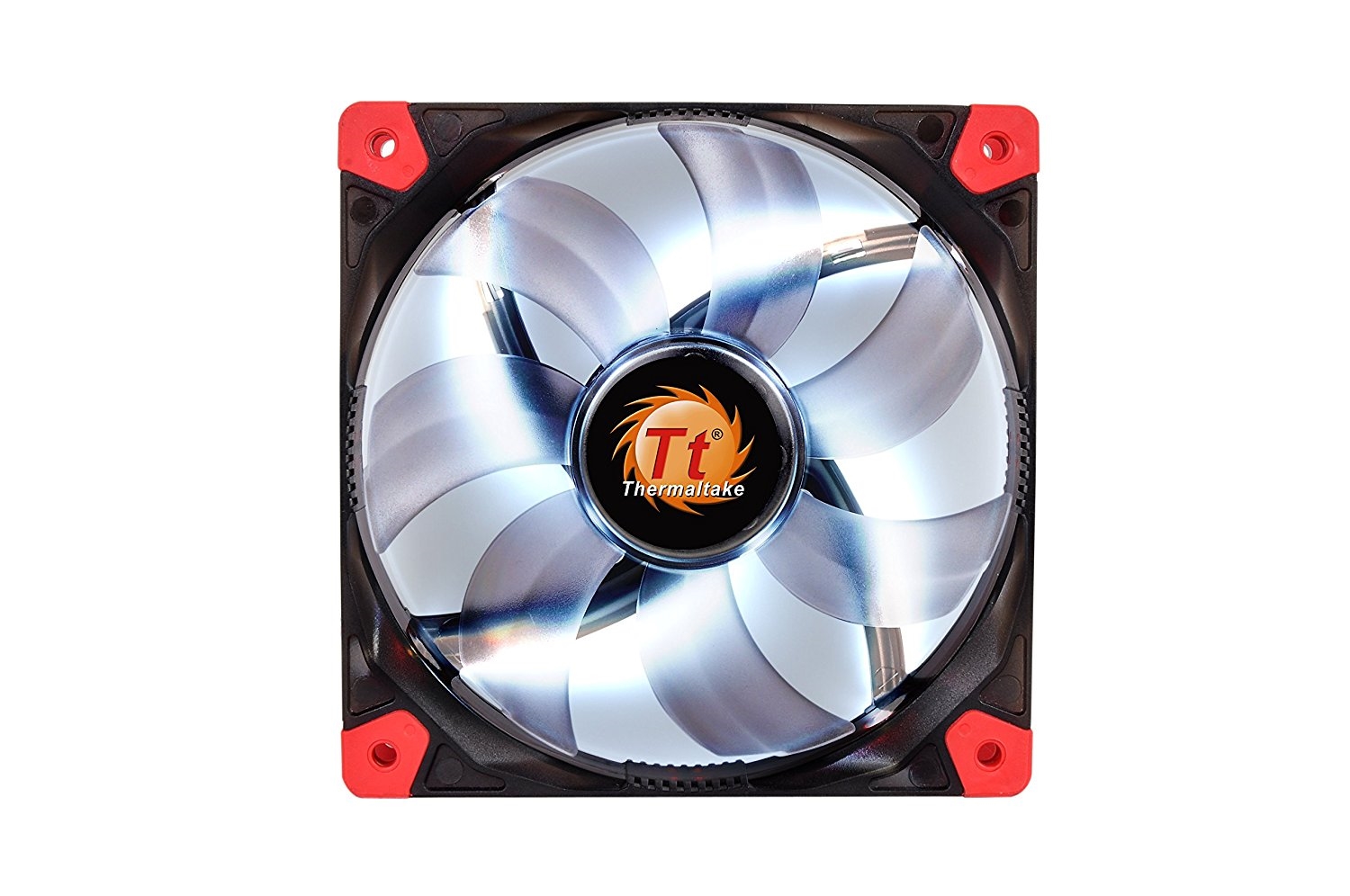 Thermaltake Luna 12 LED White