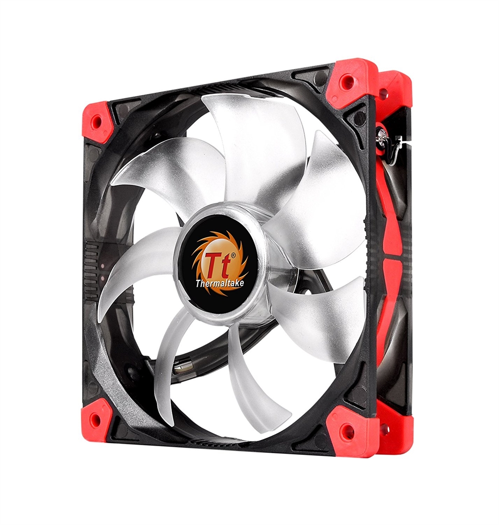 Thermaltake Luna 12 LED White