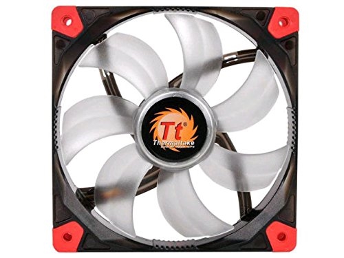 Thermaltake Luna 12 LED White