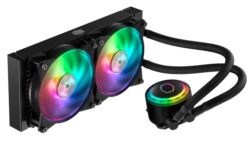 Cooler Master MasterLiquid ML240R RGB (addressable)