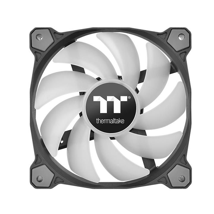 Thermaltake Pure Plus 12 RGB Radiator Fan TT Premium Edition (3-Fan Pack)