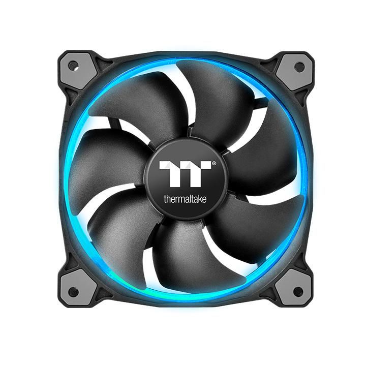 Thermaltake Riing 12 LED RGB Radiator Fan Sync Edition (3-Fan Pack)