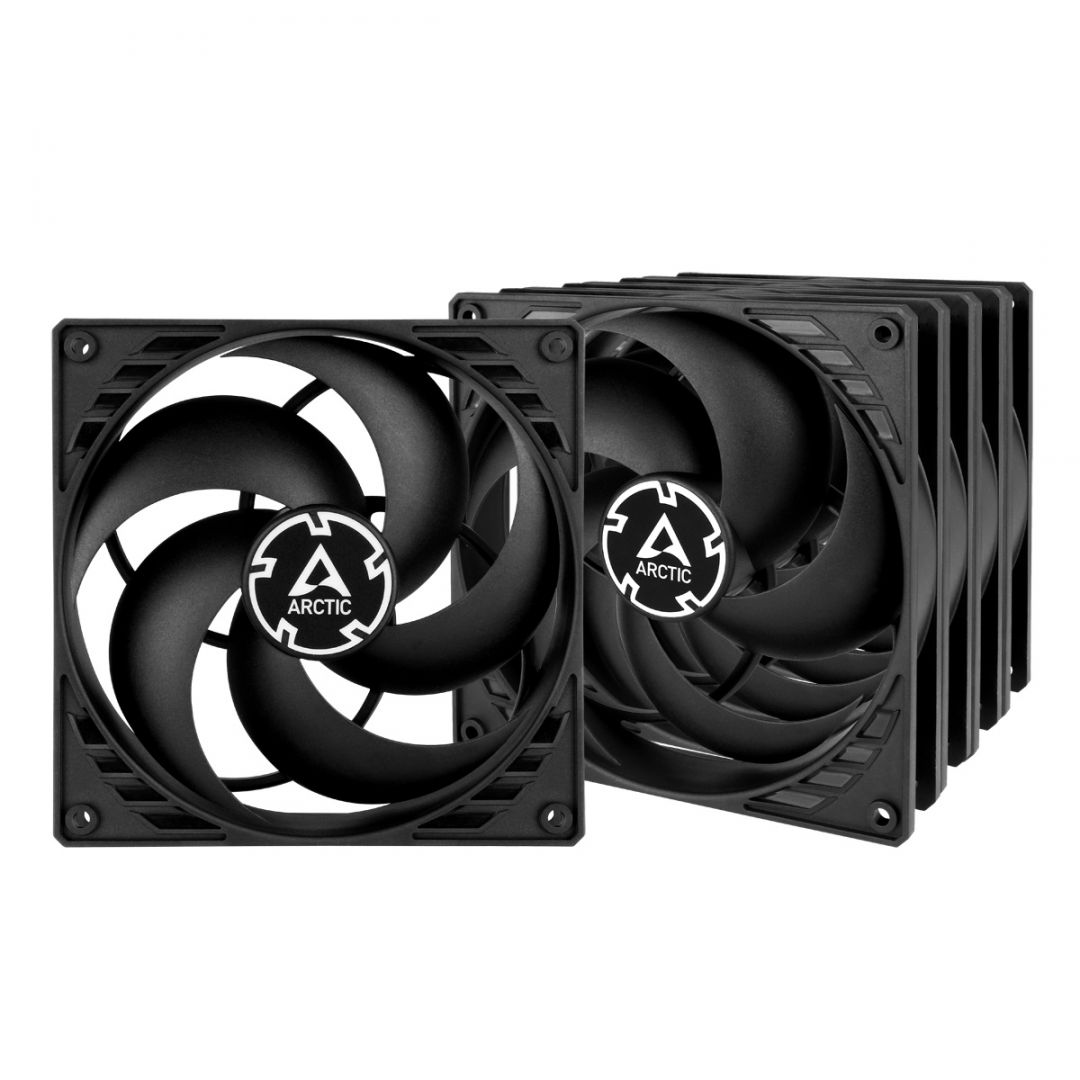 Arctic P14 PWM PST Pressure-optimised fan Value Pack