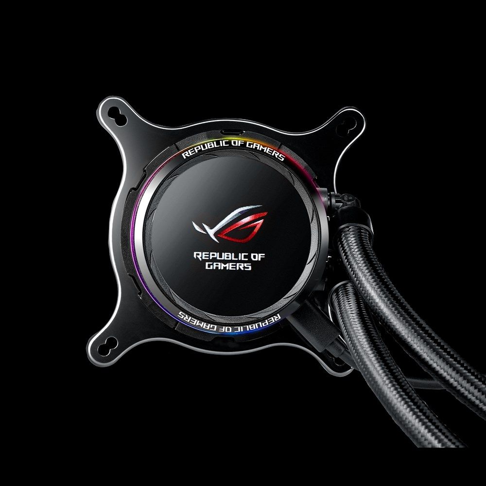 Asus ROG RYUO 120 liquid CPU cooler