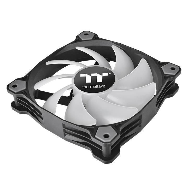 Thermaltake Pure 12 ARGB Sync Radiator Fan TT Premium Edition (3-Fan Pack)