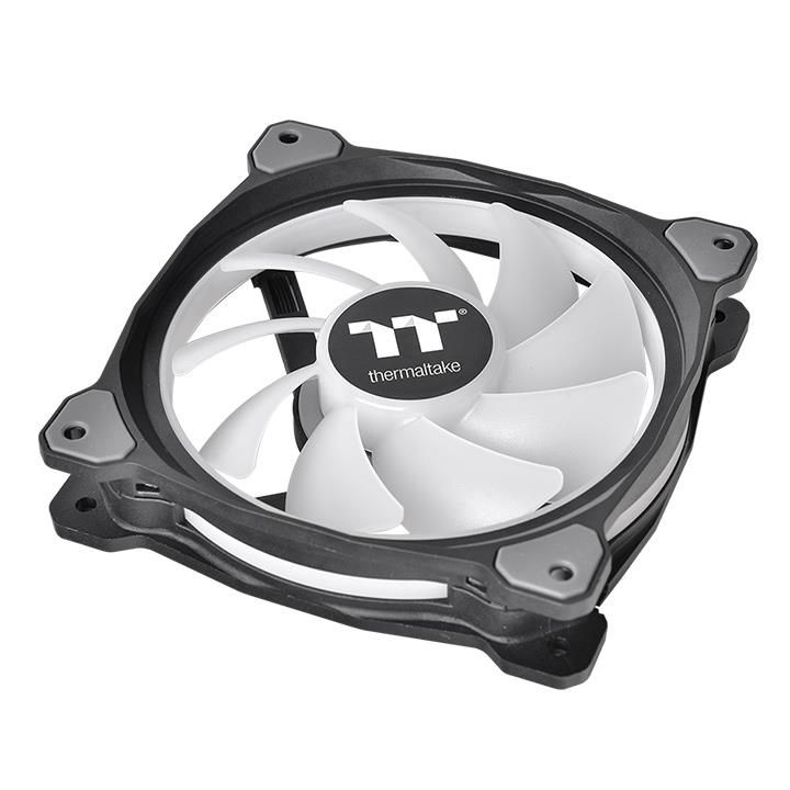 Thermaltake Riing Duo 12 RGB Radiator Fan TT Premium Edition (3-Fan Pack)