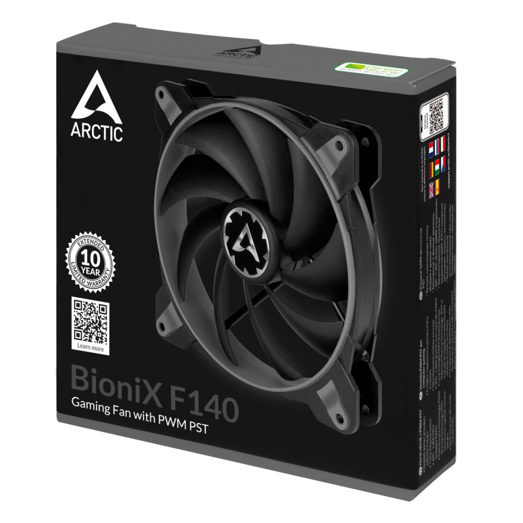 Arctic BioniX P140 Grey