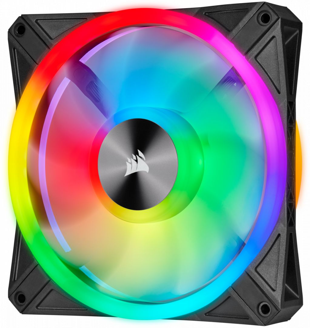 Corsair iCUE QL140 RGB PWM Single Fan