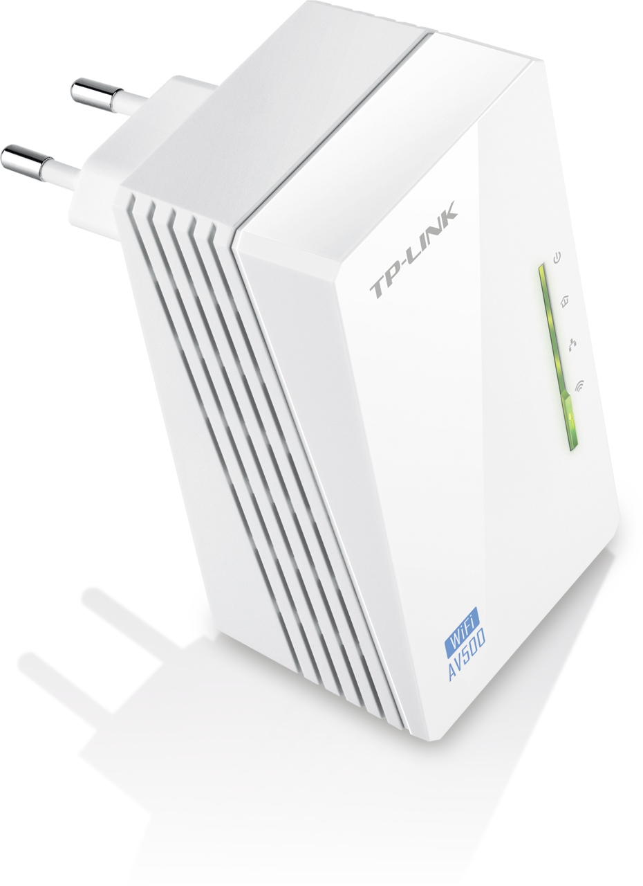 TP-Link TL-WPA4220 300Mbps AV500 Wireless Powerline Extender