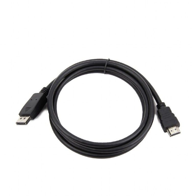 Gembird Displayport M - HDMI M 1m Black